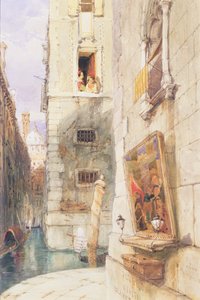 Venise - James Holland