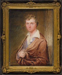 Sir George Murray en tenue civile, vers 1819 - James Holmes