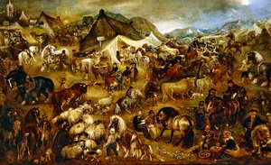 La foire aux chevaux