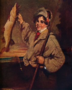 Le garçon pêcheur, vers 1810-1868, 1914