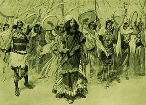 Festivités en l