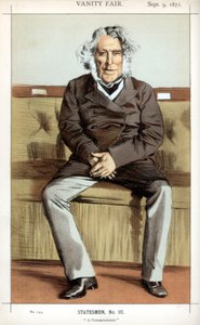 Un Commissaire, 1871 - James Jacques Joseph Tissot