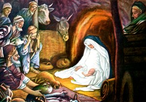 Adoration des Mages - Bible - James Jacques Joseph Tissot