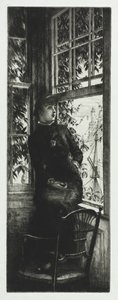 Au bord de la mer, 1880 - James Jacques Joseph Tissot