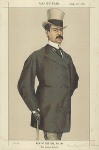 Don Manuel Rances y Villaneuva - James Jacques Joseph Tissot