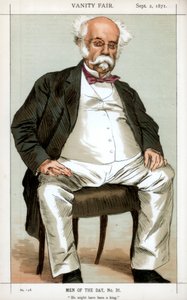 Il aurait pu être un roi, 1871 - James Jacques Joseph Tissot