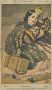 Isabelle II, reine d
