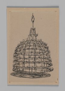 Lampe de la Mosquée d