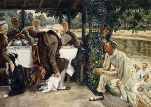 Le Veau Gras - James Jacques Joseph Tissot