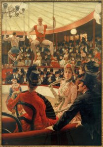 Les femmes de sport - James Jacques Joseph Tissot