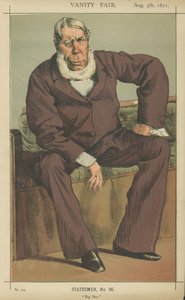 Monsieur George Bentinck - James Jacques Joseph Tissot