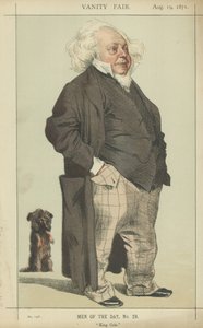 M. Henry Cole - James Jacques Joseph Tissot