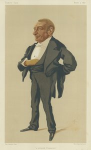M. Henry Louis Bischoffsheim - James Jacques Joseph Tissot