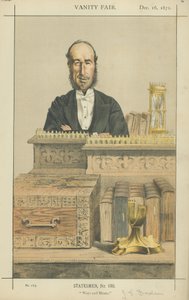 M. John George Dodson - James Jacques Joseph Tissot