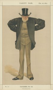 Monsieur Joseph Cowen - James Jacques Joseph Tissot