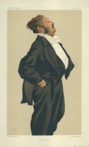 M. Lionel Lawson - James Jacques Joseph Tissot