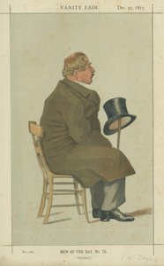 M. Percy William Doyle - James Jacques Joseph Tissot
