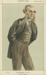 M. Roger Eykyn - James Jacques Joseph Tissot