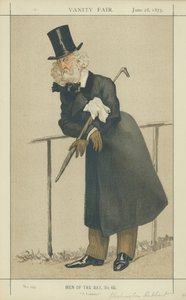 Monsieur Washington Hibbert - James Jacques Joseph Tissot