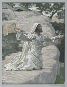 Saint Jacques le Mineur, illustration de La Vie de Notre Seigneur Jésus-Christ, 1886-94 - James Jacques Joseph Tissot