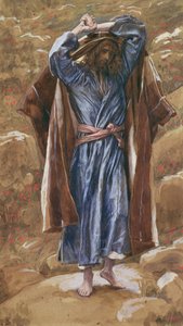 Saint Philippe, illustration pour La Vie du Christ, c.1886-96 - James Jacques Joseph Tissot
