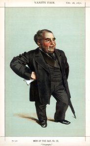 Télégraphes, 1871 - James Jacques Joseph Tissot