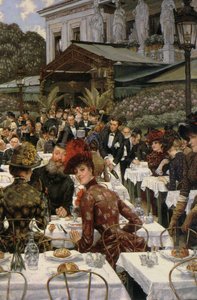 Les épouses des artistes, 1885 - James Jacques Joseph Tissot