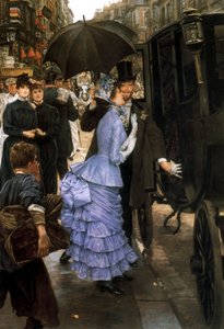 La demoiselle d