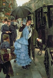 La Demoiselle d