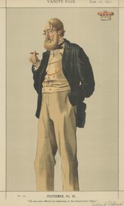Le duc de Rutland - James Jacques Joseph Tissot