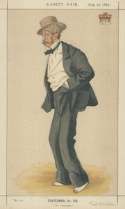 Le comte de Wilton - James Jacques Joseph Tissot