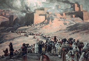 La fuite des prisonniers