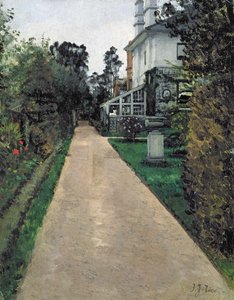 Le Jardin de la maison de l