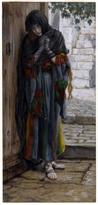 La Madeleine repentante - James Jacques Joseph Tissot