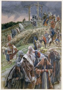Le peuple, voyant ce qui s