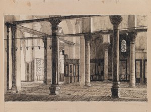 Transept de la Mosquée d