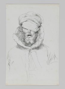 Type de Juif (illustration de La Vie de Notre Seigneur Jésus-Christ) - James Jacques Joseph Tissot