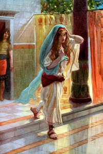 Désolation de Tamar - Bible