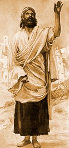 Osée - Bible - James Jacques Joseph after Tissot
