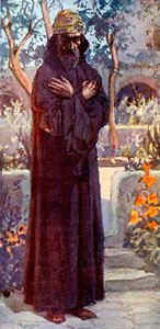 Joël par J. James Tissot - Bible - James Jacques Joseph after Tissot