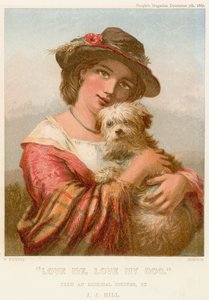 Aime-moi, aime mon chien