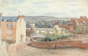 Granby Hill, Bristol - James Johnson