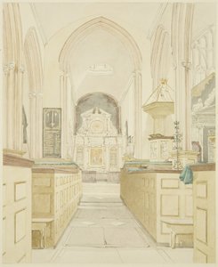 Intérieur de l