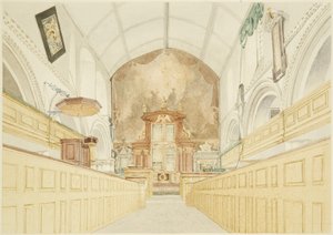 Intérieur de l