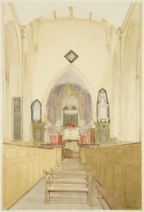 Intérieur de l