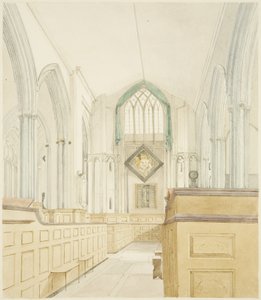Intérieur de l