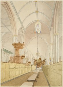 Intérieur de l