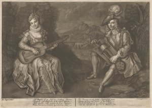 La musique a des charmes - James Johnson