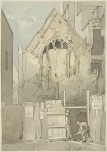 La découverte d