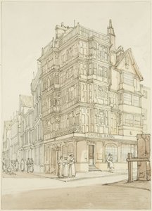 La Maison Hollandaise - James Johnson
